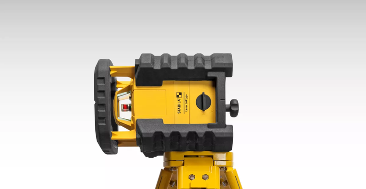 Stabila Rotationslaser LAR 350 7-teiliges Set