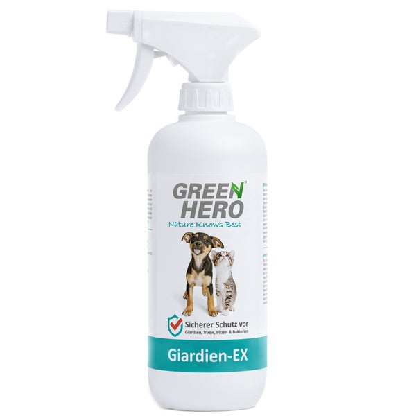 GreenHero Giardien-Ex