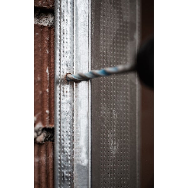 Bosch 10x Expert N475 SCM X-LOCK Fächerschleifscheibe 115 mm sehr fein - 2608901472