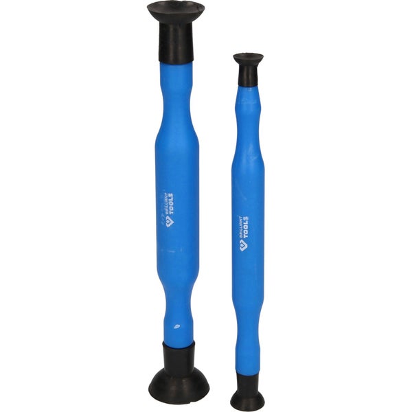 BRILLIANT TOOLS Ventilläpper-Satz 2tlg. - BT546000
