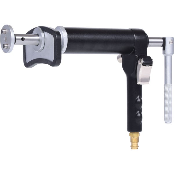 KS TOOLS Druckluftspindel für Bremskolben-Adapter 260 mm - 150.2039