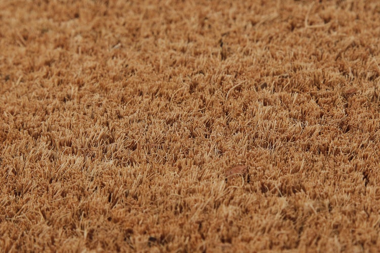 Fußmatte aus Kokosfaser Natur Coco Mat WECONhome 40x60 cm