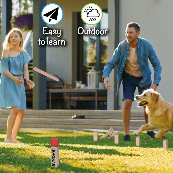 Toyfel Ragnar Kubb FSC