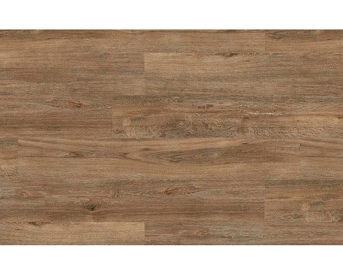 Laminatboden mit Eichendekor und authentischer Holzmaserung.