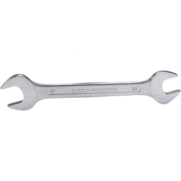 BGS Doppel-Maulschlüssel SW 24x27 mm - 1184-24x27