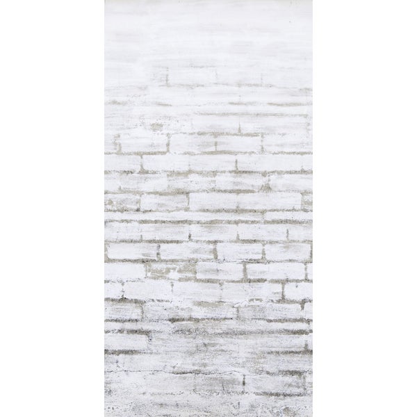 Londoner Steinmauer - Fototapete - 280x150 cm
