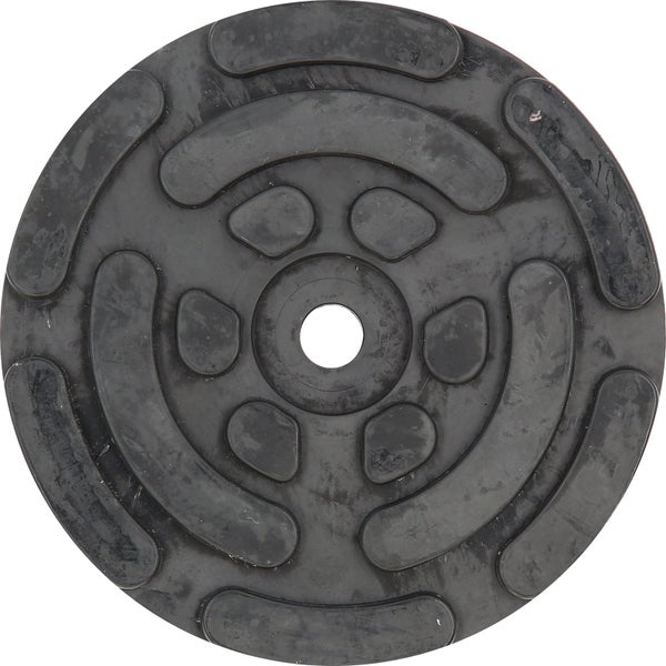 Schleifteller mit Klettbefestigung