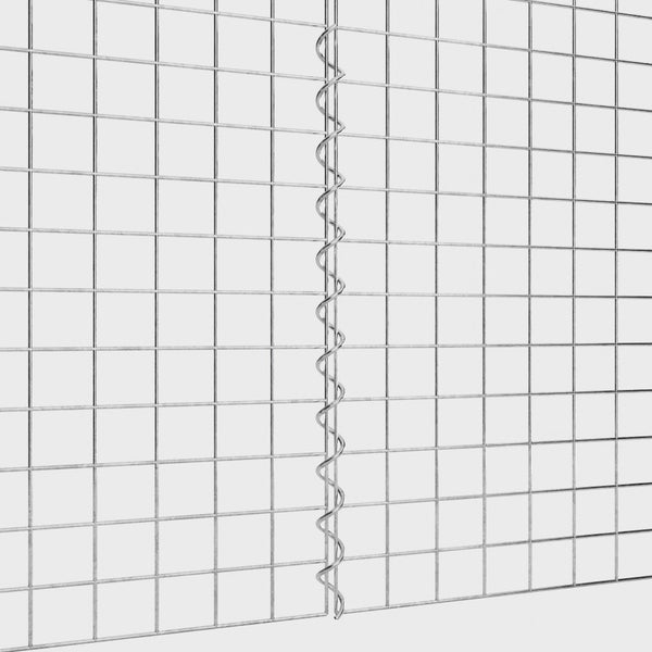 Spirale - Länge: 55 cm