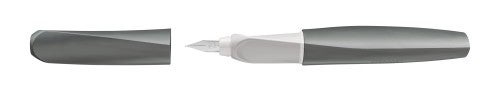 Füllhalter Twist Calligraphy P457 1,5mm White in Faltschacht