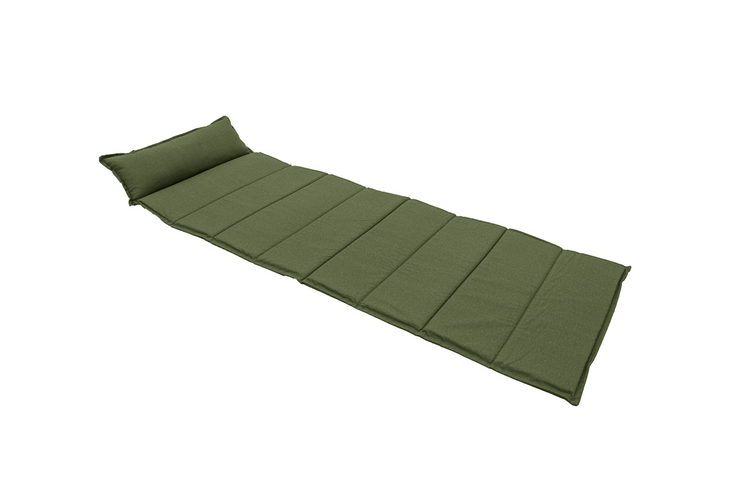 Liegenauflage Panama grün - ca. 180x68 cm