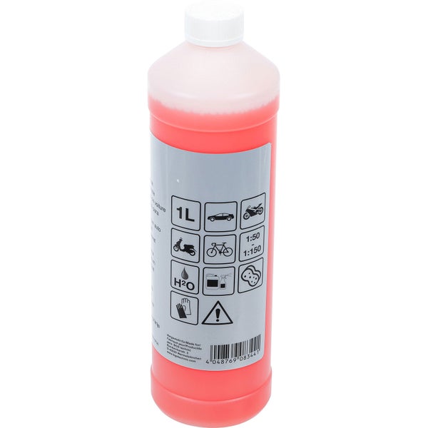 BGS Autoshampoo-Konzentrat rot 1.000 ml - 74415