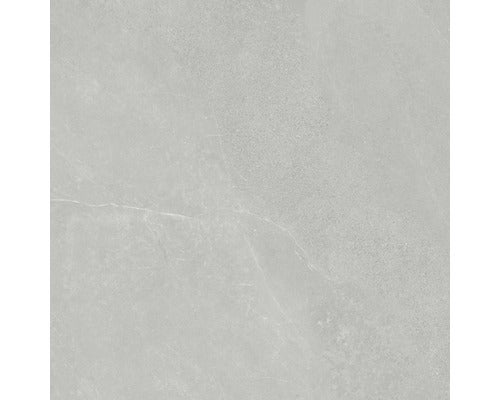 Wand- und Bodenfliese Time stone ghiaccio 60x60cm