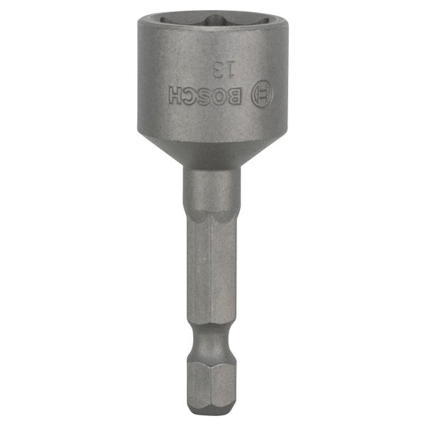 Bosch Steckschlüssel, 50 x 13 mm, M 8, mit Magnet - 2608550071