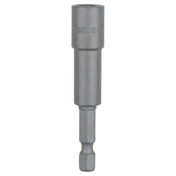 Bosch Steckschlüssel, 65 x 8 mm, M 5, Tiefenanschlag 2 607 002 586 -2608550560