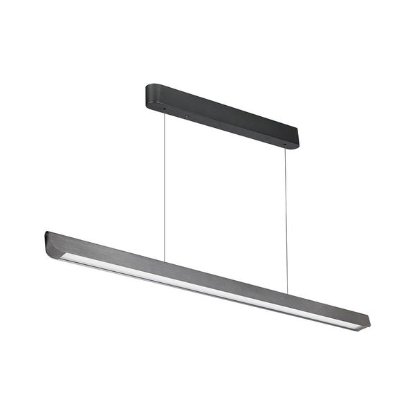 V-TAC VT-7-35-MG - Linearleuchten - 3 IN 1 Linearleuchte - Samsung - IP20 - Mattgrau - 36 Watt -