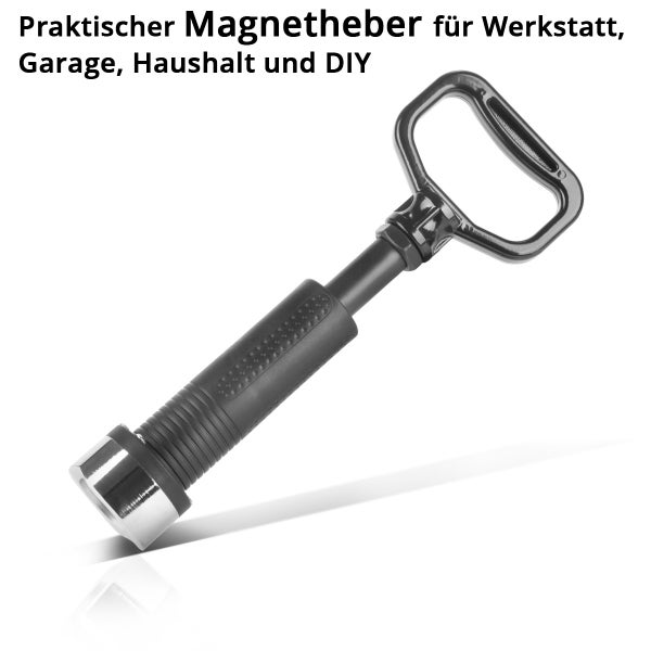 STAHLWERK Magnetisches Aufnahmewerkzeug Pick-up Tool Stabmagnet variabler Länge