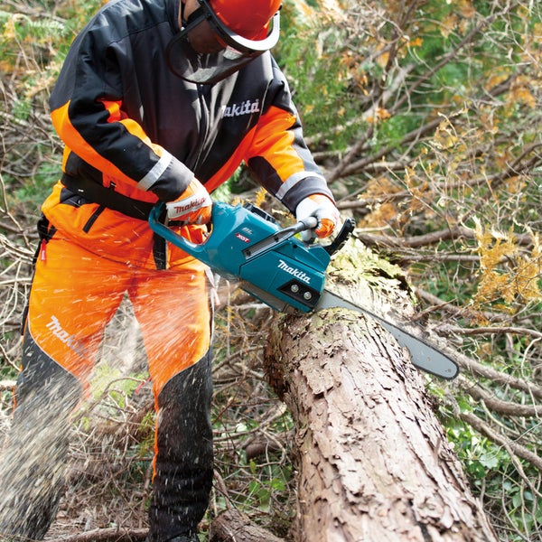 Makita UC015GT101 Akku-Kettensäge XGT 40 V / 1x 5,0 Ah Akku + Ladegerät