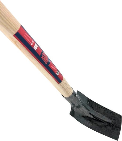 Garten Spaten mit Holzgriff