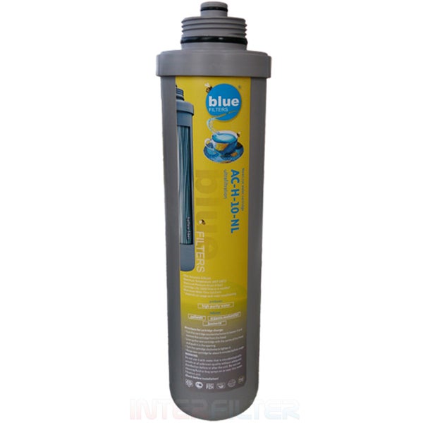 Blue Filters AC H 10 NL Wasserfilterkartusche für Ultrafiltration