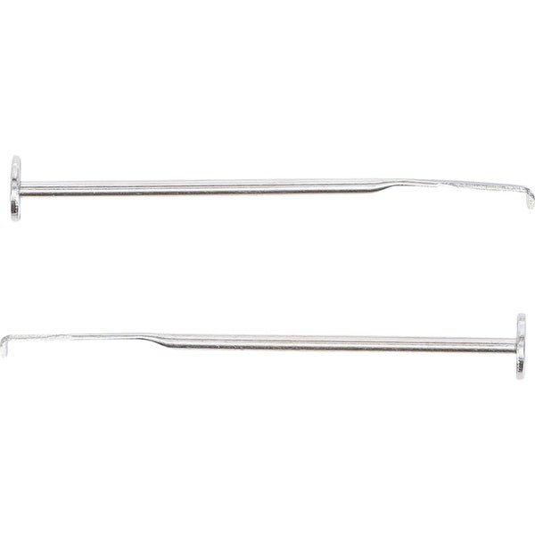 BGS Ersatz-Abzieharme 114 mm für Art. 8224 - 8224-2