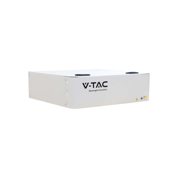 V-TAC Logo auf einem Gerät