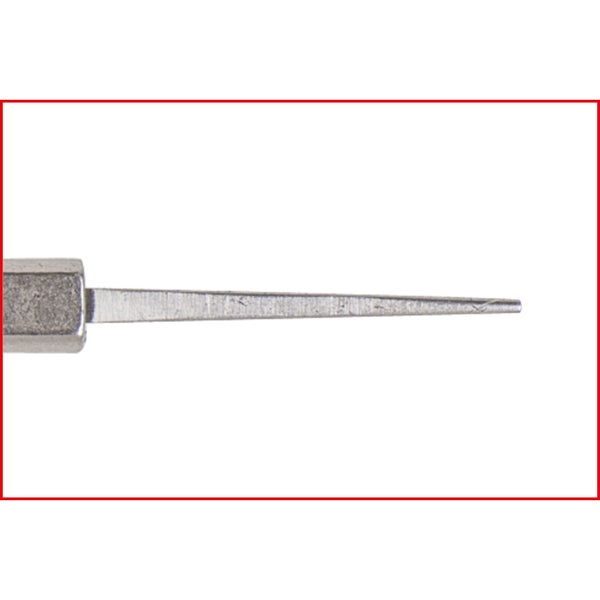 Stechbeitel Detailansicht