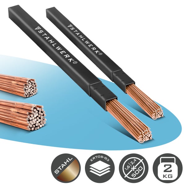 WIG Zubehör von Stahlwerk