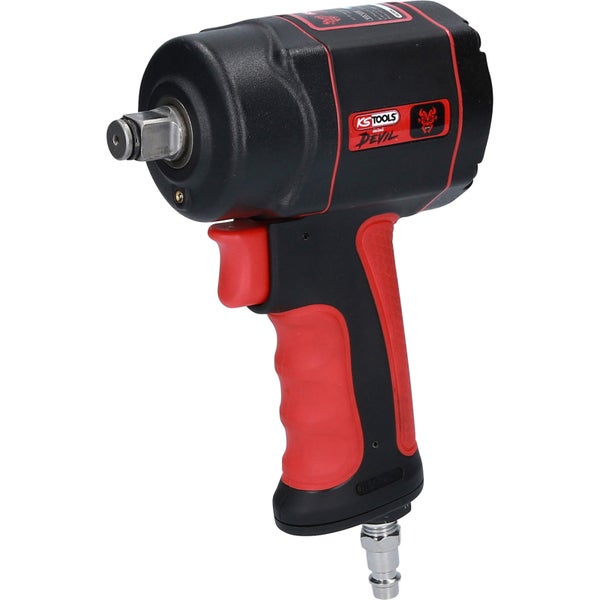 KS TOOLS 1/2 The miniDevil Hochleistungs-Druckluft-Schlagschrauber 1.084 Nm - 515.1315