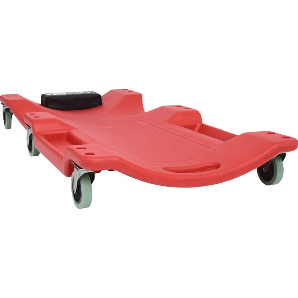 KS TOOLS Fahrbare Liege 1.030 x 480 x 115 mm - 500.8090