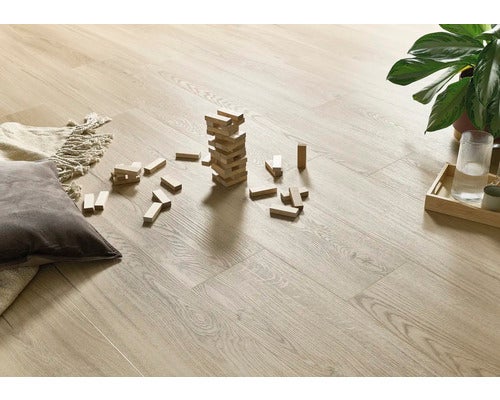 Vinyl Rigid 4.0 Landhausdiele Salerno Eiche