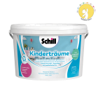 Schill Kinderträume 5 Liter, Farbton Goldene Gans