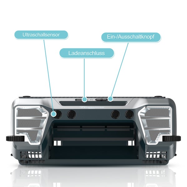EVERCROSS BOT Poolroboter Skimmer Y80