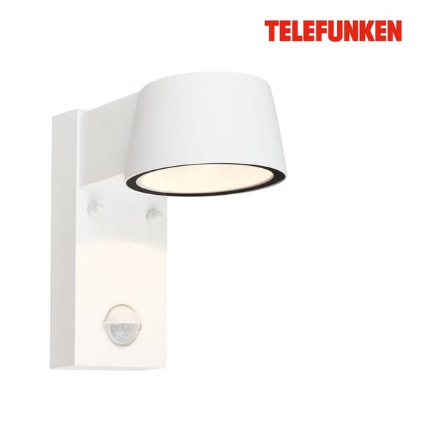 Wandlampe Außen Außenleuchte Außenbeleuchtung Bewegungsmelder Dämmerungssensor