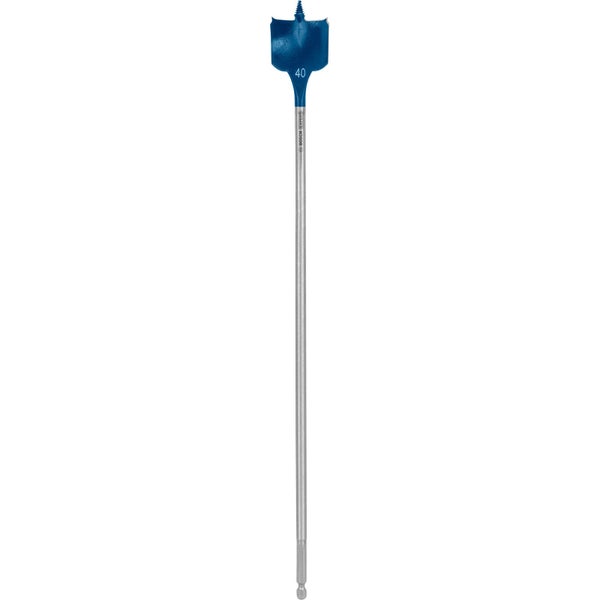 Bosch Expert SelfCut Speed Flachfräsbohrer 40 x 400 mm - 2608900358