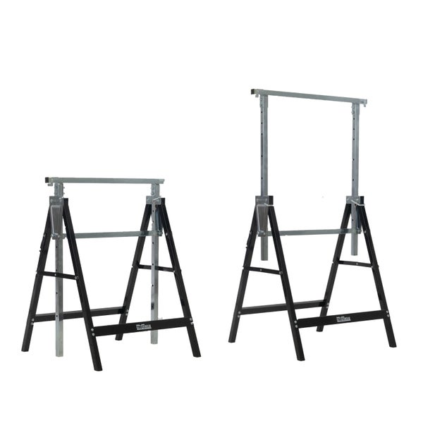 Mutternsprenger aus Metall mit Rändelgriff und Schneidklinge für Größen M 4 bis 45