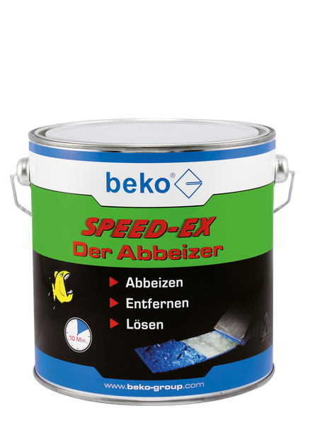 beko SPEED-EX Der Abbeizer 2500ml 299 60 2500
