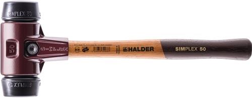 Halder Schonhammer SIMPLEX Länge 330 mm Kopf-Ø 40 mm - 3002040