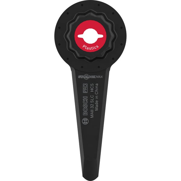 Bosch Tauchsägeblatt MAII 32 SLC HCS zum Sägen von Kunststoff