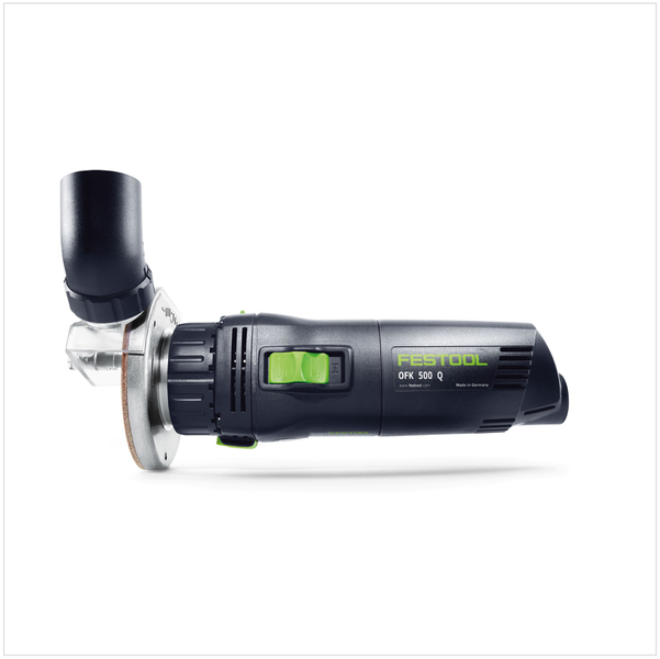 Festool OFK 500 Q-Plus R2 Kantenfräse 450W 28mm im Systainer ( 574357 ) + Zubehör