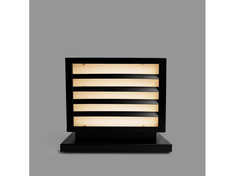 Außenleuchte mit integriertem Solarpanel Black 30x30x25cm- Maanta® Solar Qub