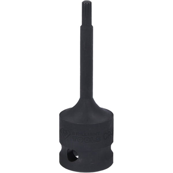 Brilliant Tools Innenvielzahneinsatz mit Aufnahme