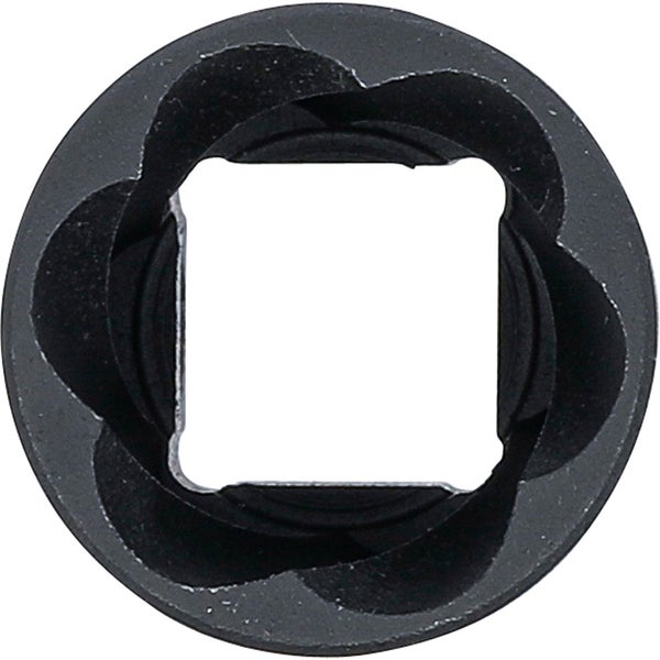 Ölauffangwagen mit Griff und Schlauch