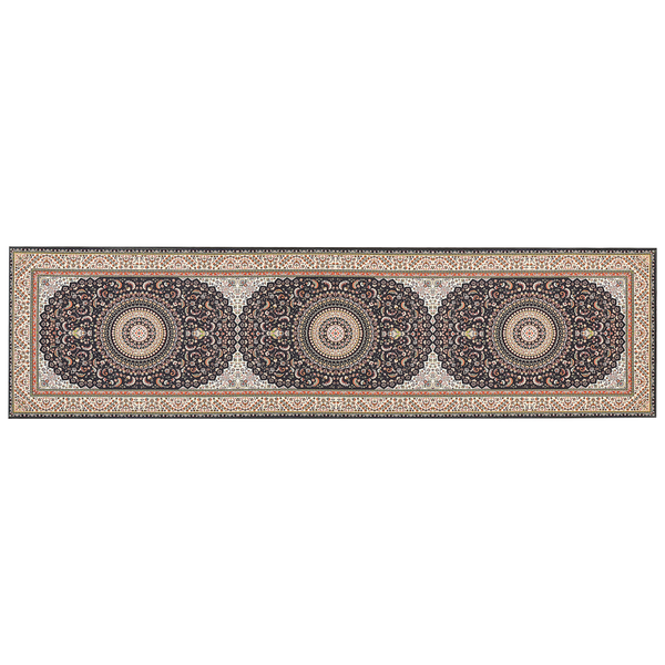 Teppich CIVRIL Bunt 80 x 300 cm