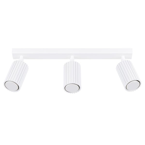 Deckenleuchte mit drei Strahlern