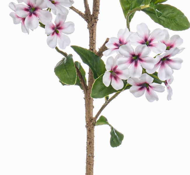 Grünes künstliches Fensterblatt Monstera Blatt mit ausgeprägter Blattstruktur.