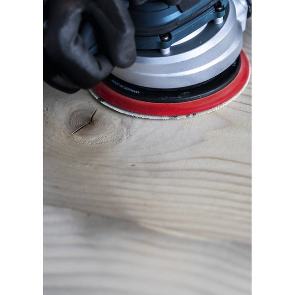 Bosch 50x Expert M480 Schleifnetz für Exzenterschleifer 125 mm G 120 - 2608900682