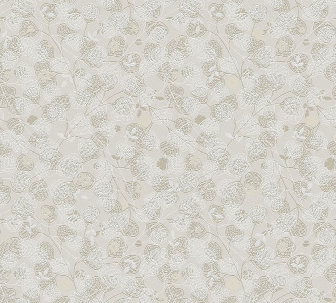 Fototapete mit Gräsern und Pflanzen