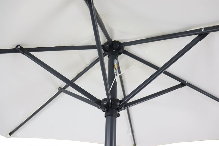 Sonnenschirm 180 cm Balkonschirm Schirm UV-Schutz