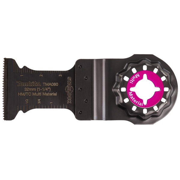 Makita MAM009 68 Millimeter HM/TC Fugenmörtel Schleifblatt