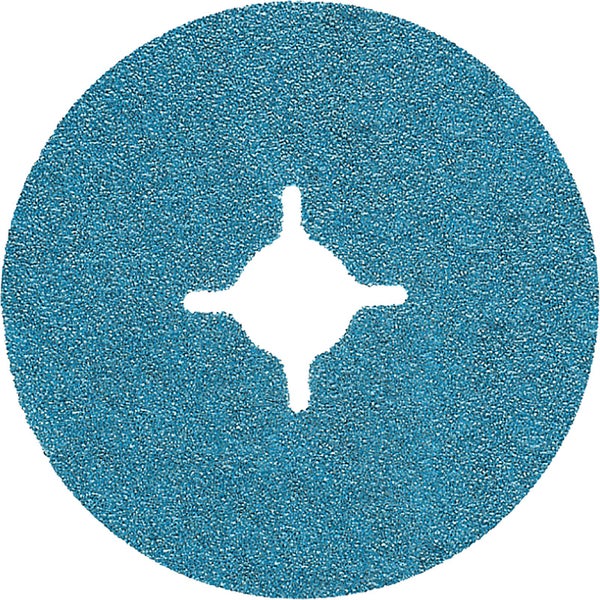 Fein 25x Fiberschleifscheibe Ø 125 mm Zirkonkorund K80 - 63717303010